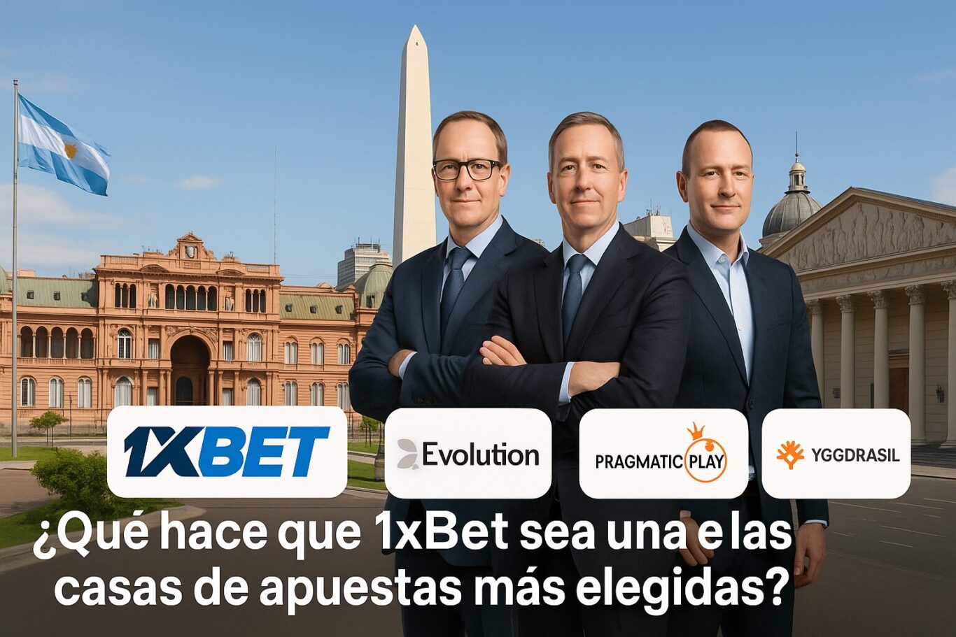 What makes 1xBet one of the most popular bookmakers?